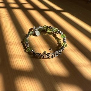 Alex and Ani Disney Wishes Wrap Bracelet